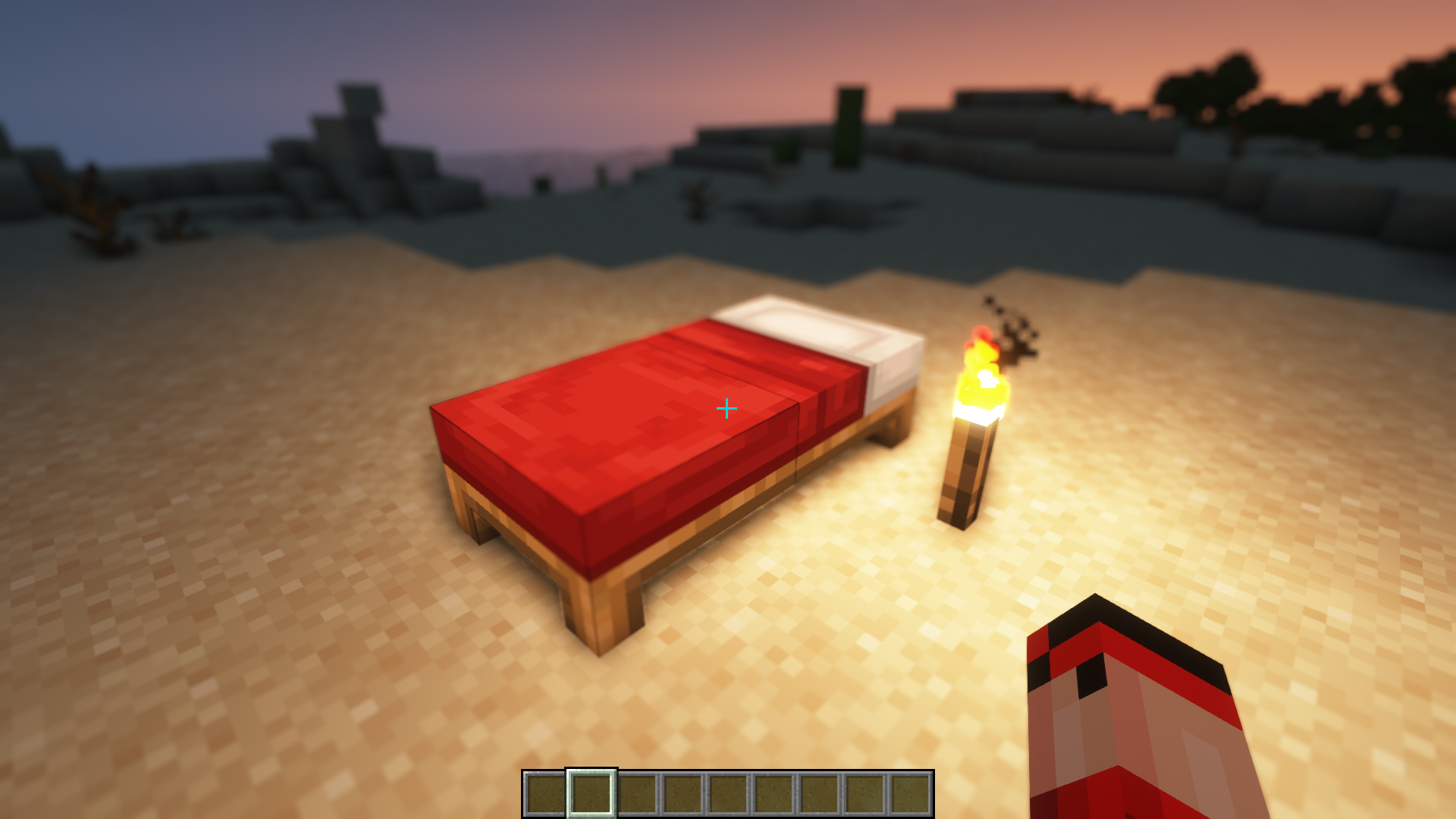 Fast Sleep Mod (1.21.1, 1.20.6) - Sleeping Is Now Instant 2