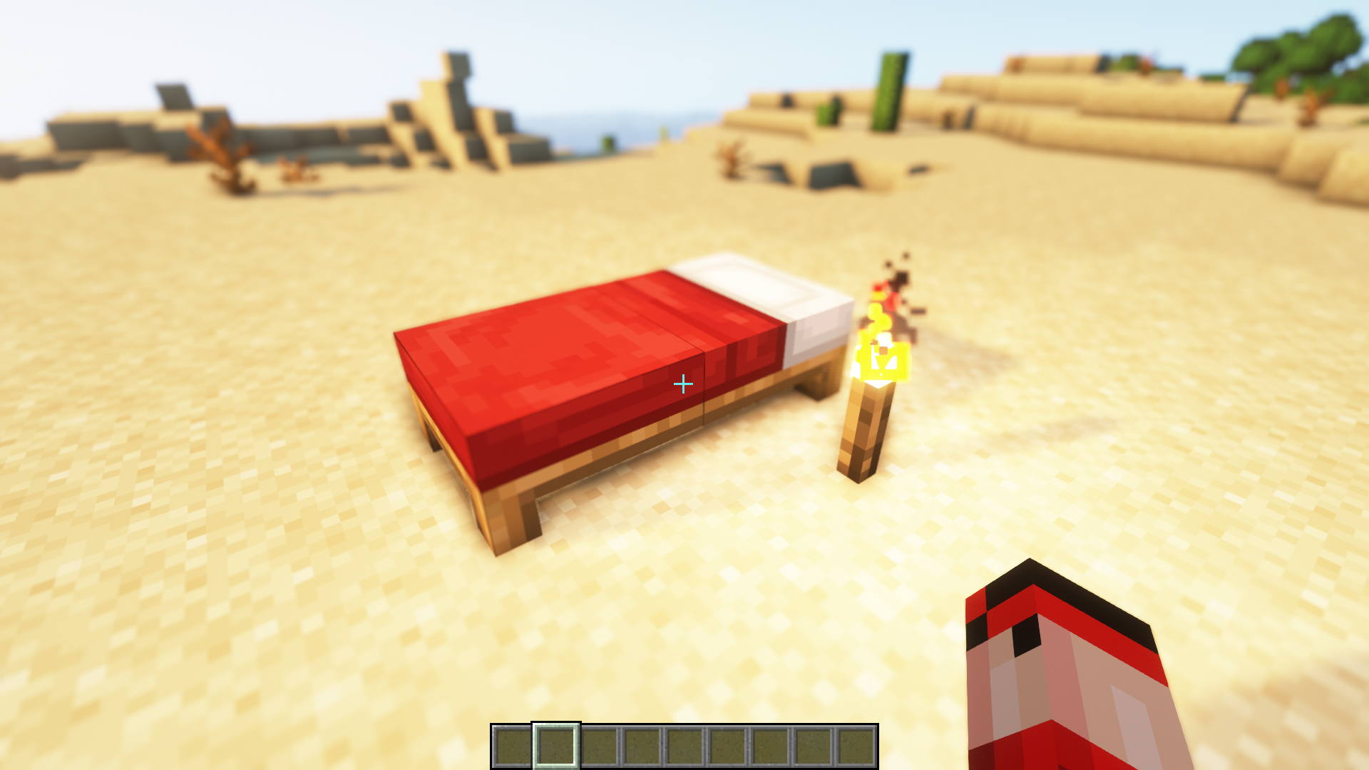 Fast Sleep Mod (1.21.1, 1.20.6) - Sleeping Is Now Instant 6