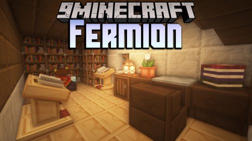 Fermion Mod (1.16.5, 1.15.2) – Library for Grondag’s Mods Thumbnail