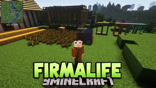 FirmaLife Mod (1.20.1, 1.18.2) – A Cooking Addon for TerraFirmaCraft Thumbnail