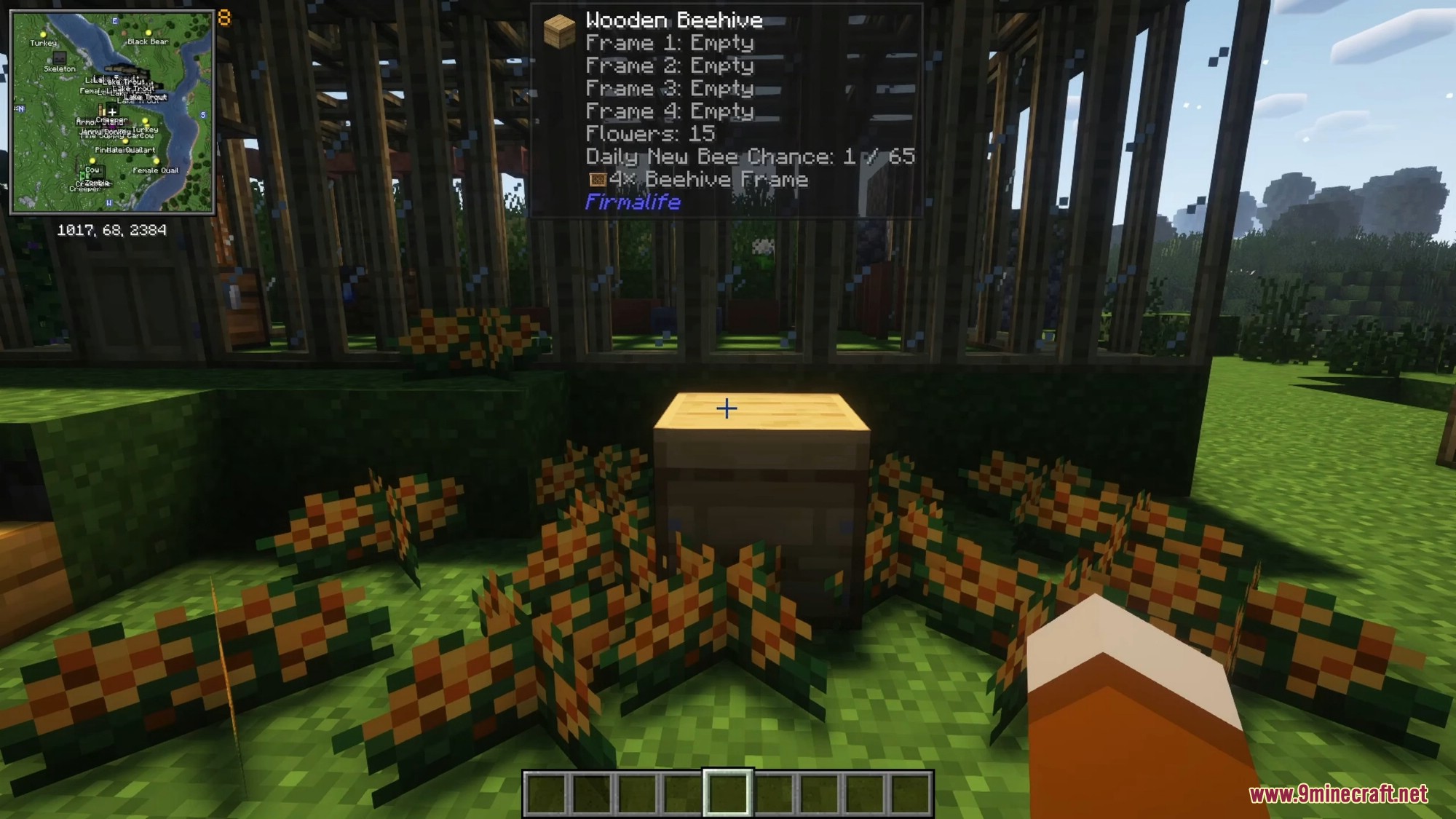 FirmaLife Mod (1.20.1, 1.18.2) - A Cooking Addon for TerraFirmaCraft 11