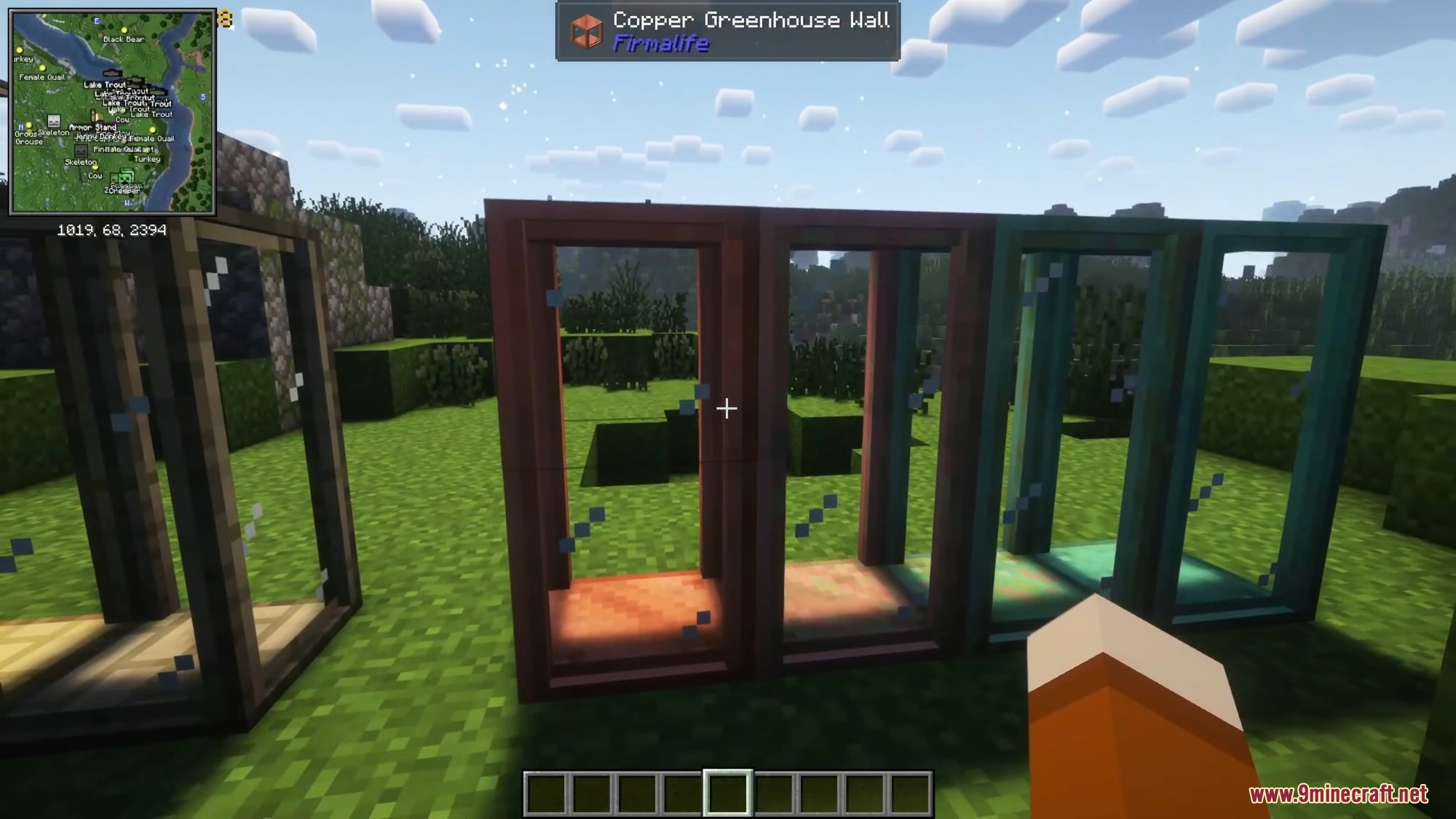 FirmaLife Mod (1.20.1, 1.18.2) - A Cooking Addon for TerraFirmaCraft 14