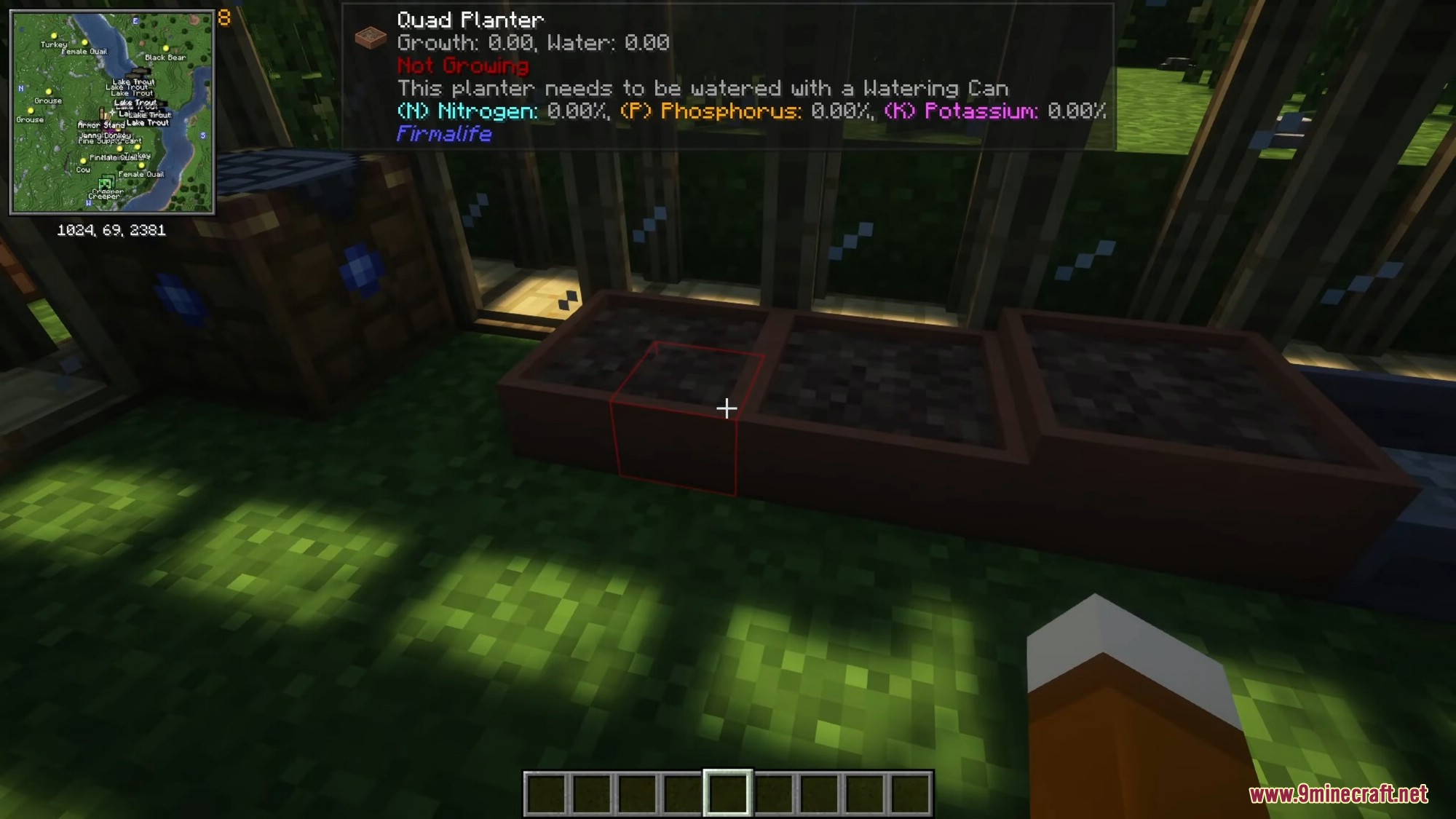 FirmaLife Mod (1.20.1, 1.18.2) - A Cooking Addon for TerraFirmaCraft 15