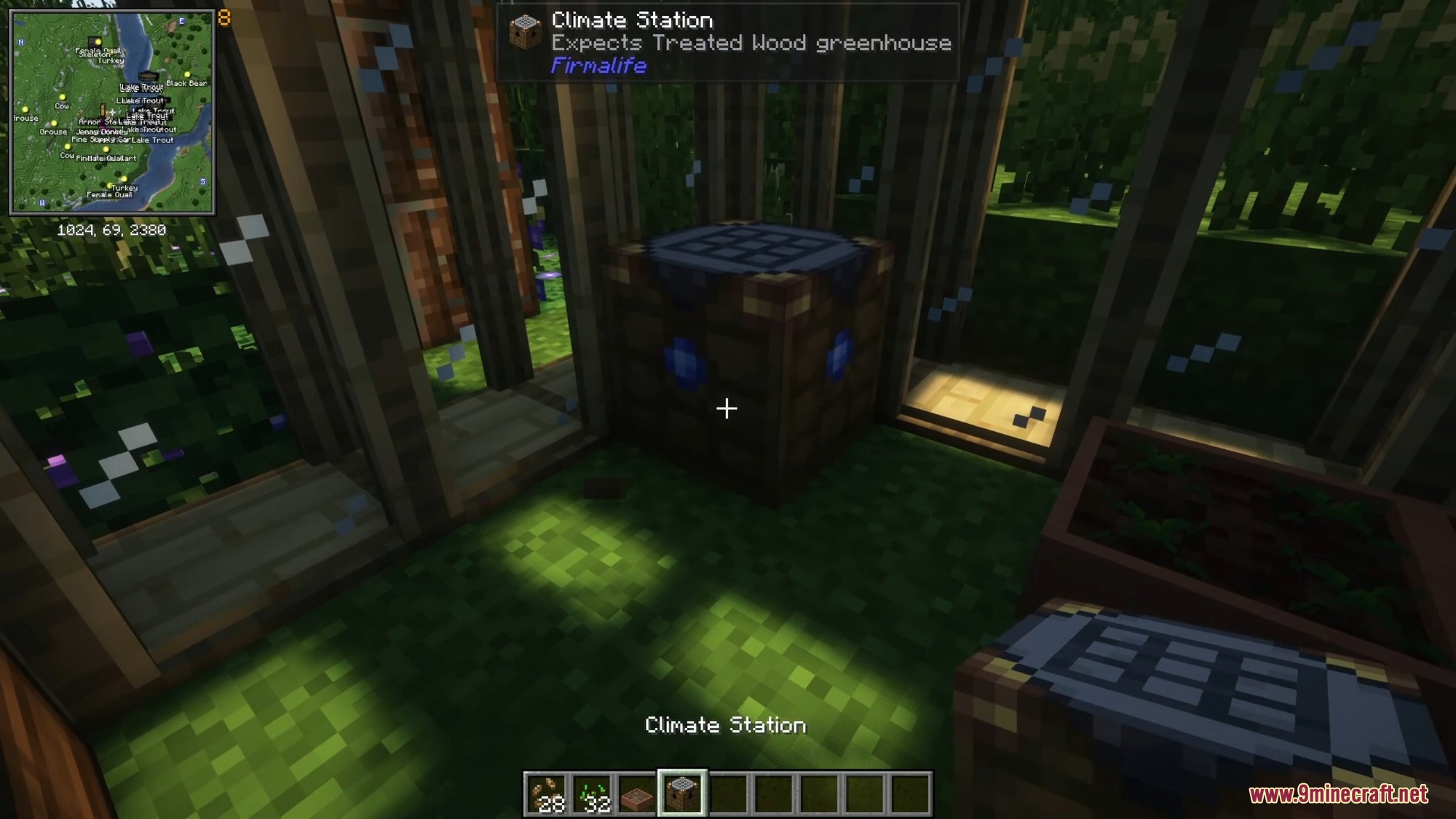 FirmaLife Mod (1.20.1, 1.18.2) - A Cooking Addon for TerraFirmaCraft 16