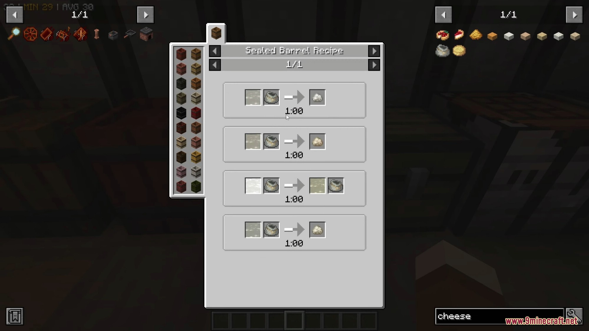 FirmaLife Mod (1.20.1, 1.18.2) - A Cooking Addon for TerraFirmaCraft 7