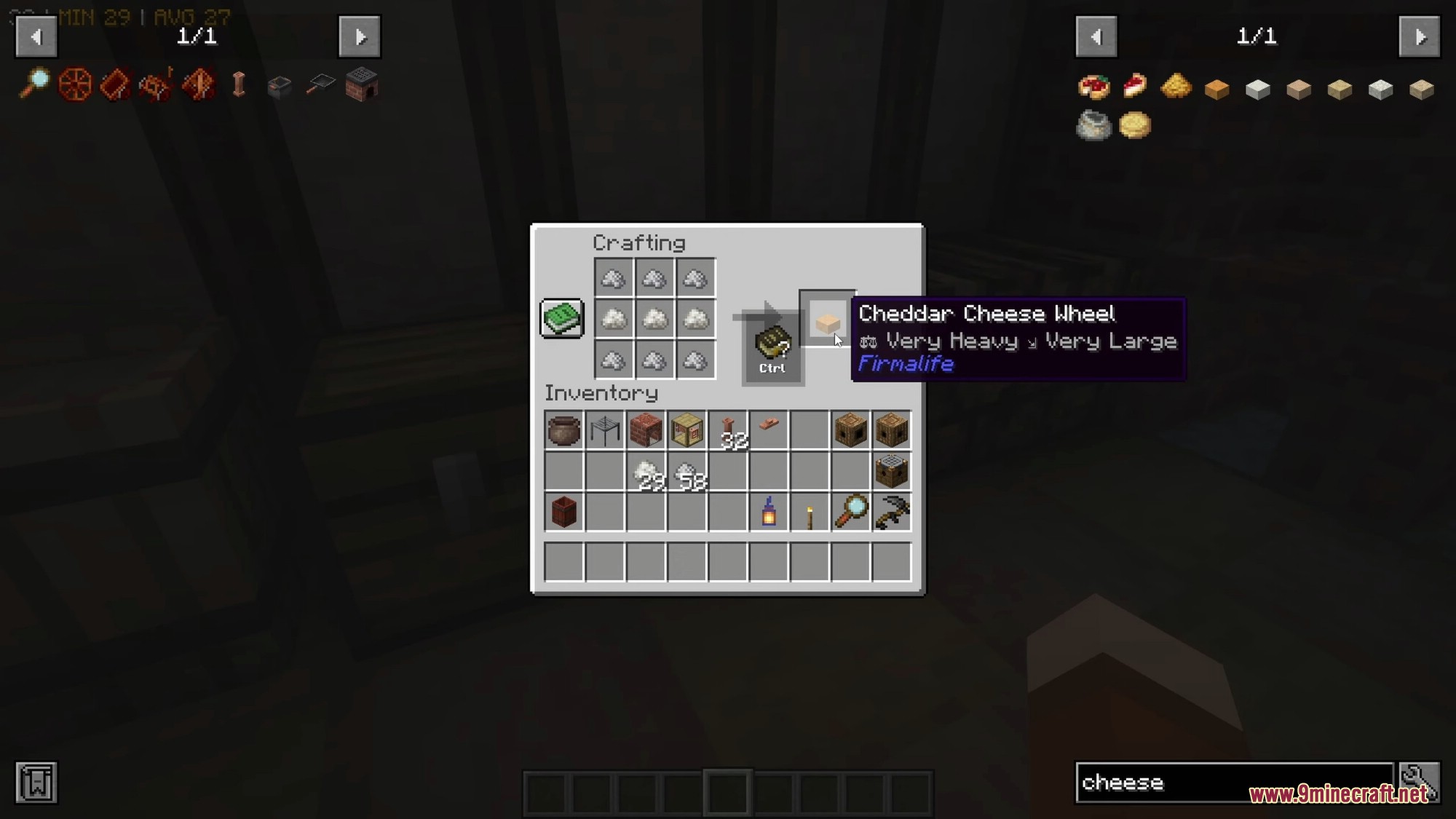 FirmaLife Mod (1.20.1, 1.18.2) - A Cooking Addon for TerraFirmaCraft 8