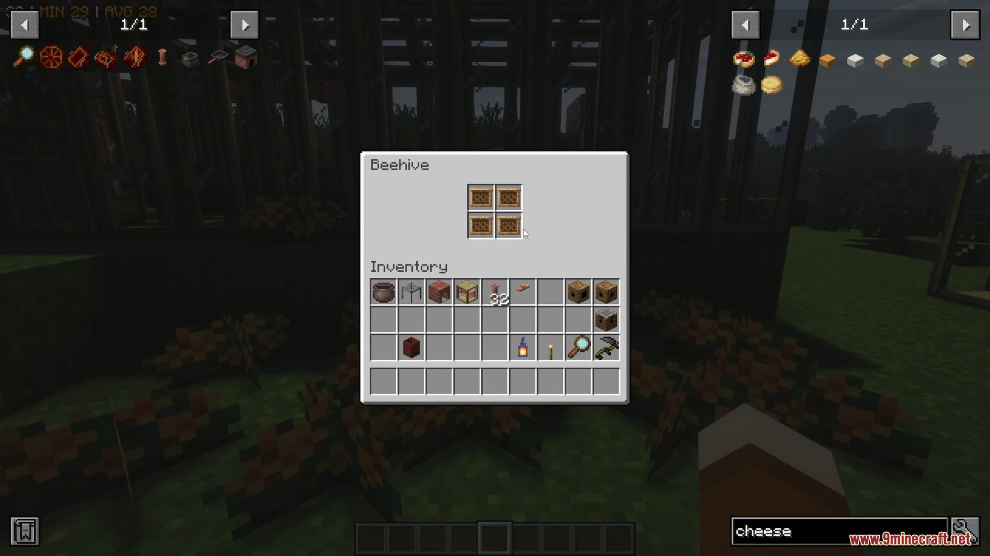 FirmaLife Mod (1.20.1, 1.18.2) - A Cooking Addon for TerraFirmaCraft 10