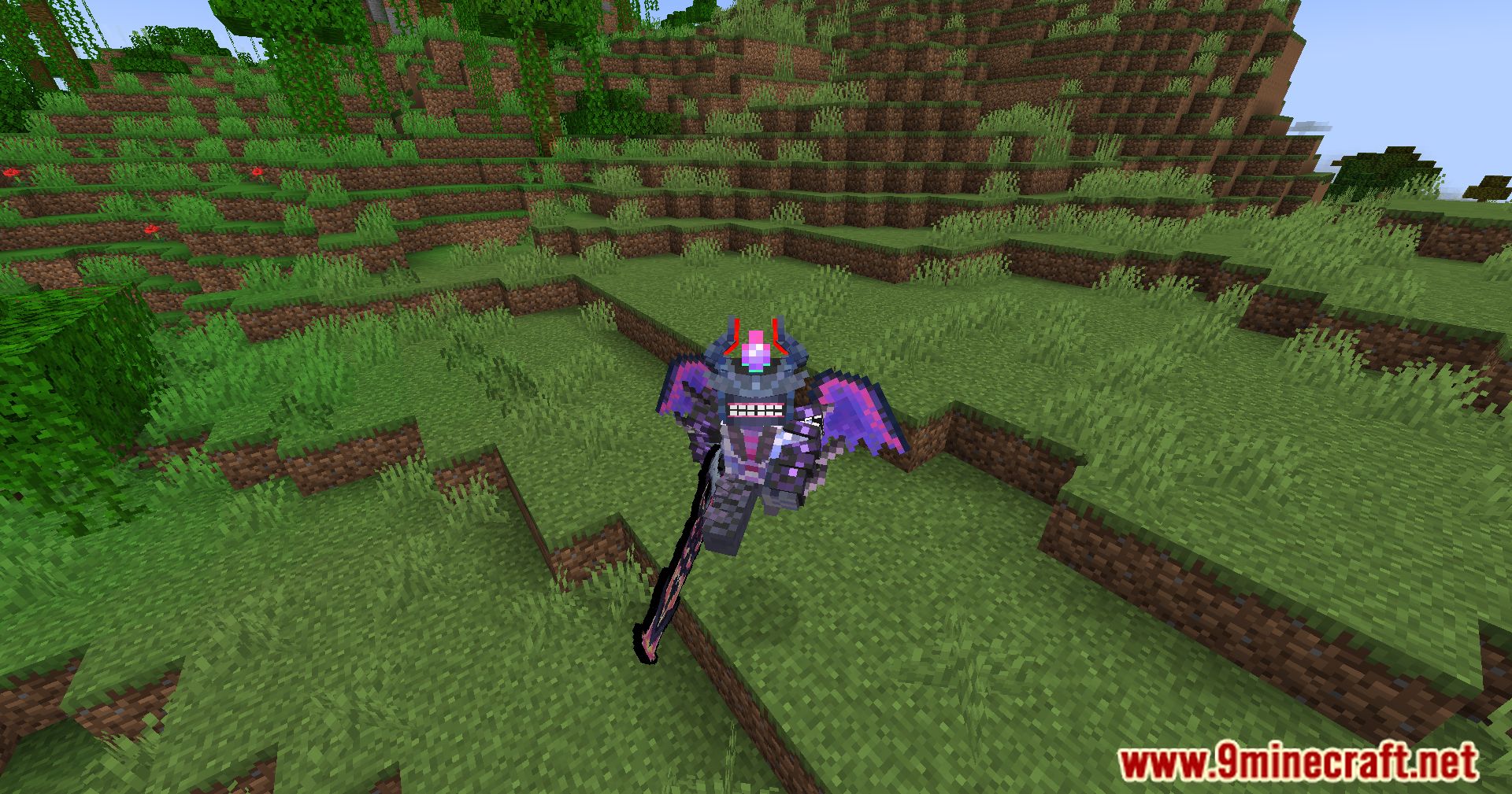 GR's Aatrox Mod (1.21.1, 1.20.1) - Unleash Aatrox's Power In Minecraft 11