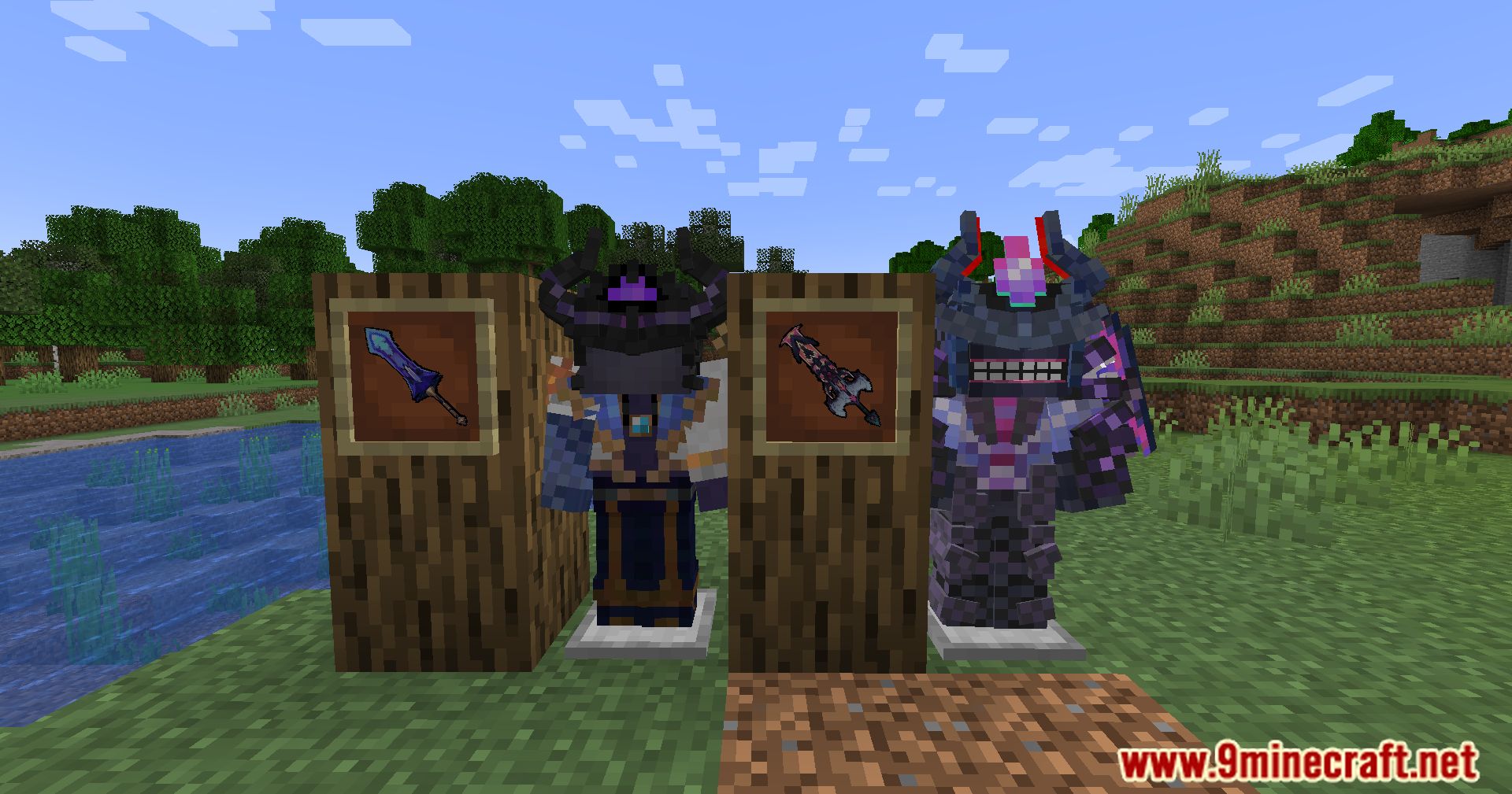 GR's Aatrox Mod (1.21.1, 1.20.1) - Unleash Aatrox's Power In Minecraft 5