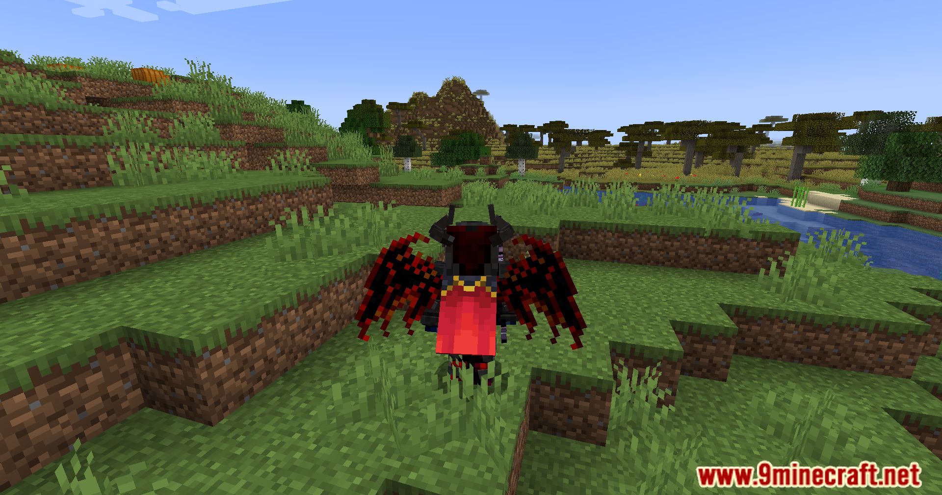 GR's Aatrox Mod (1.21.1, 1.20.1) - Unleash Aatrox's Power In Minecraft 6