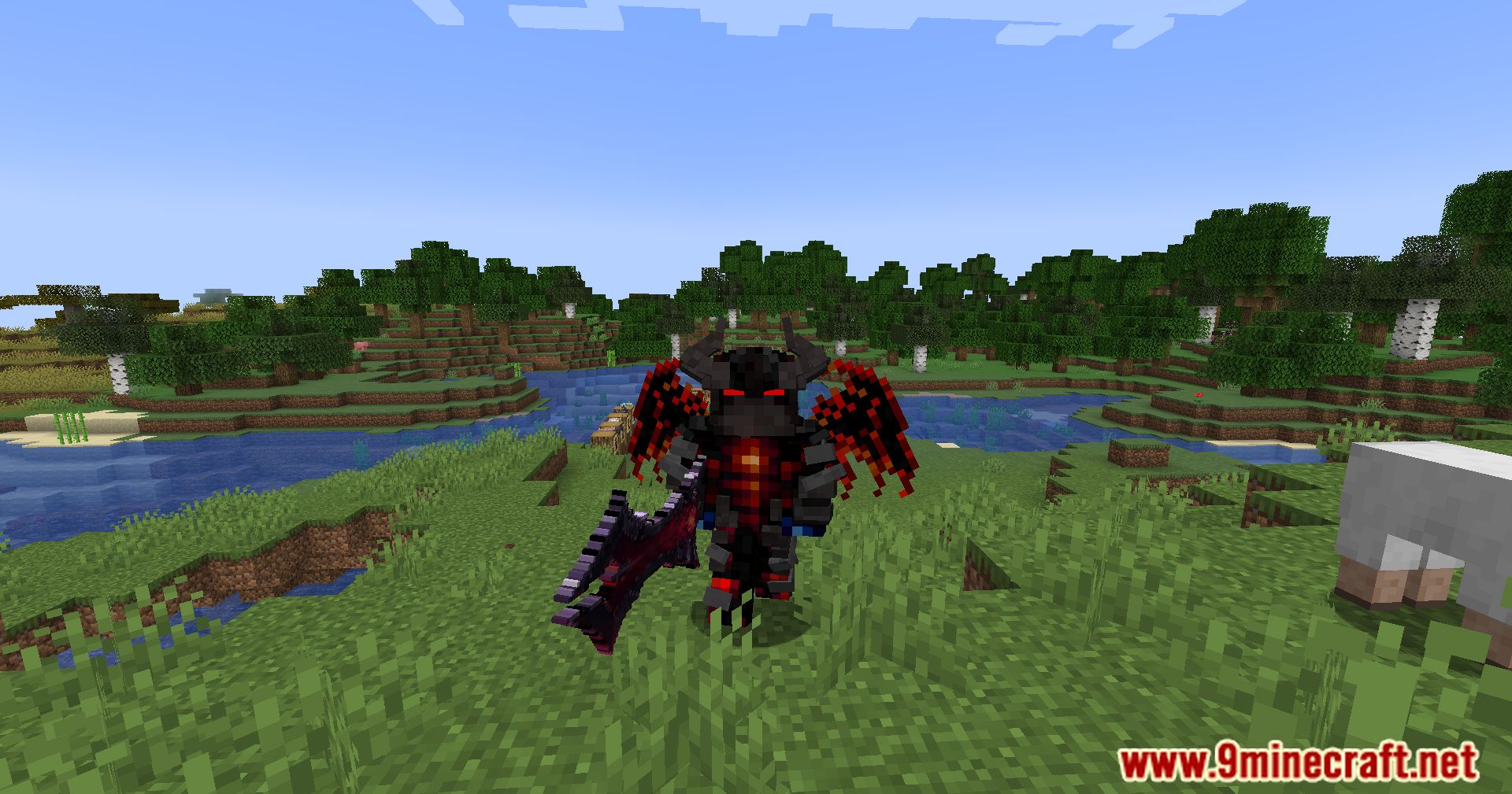 GR's Aatrox Mod (1.21.1, 1.20.1) - Unleash Aatrox's Power In Minecraft 7