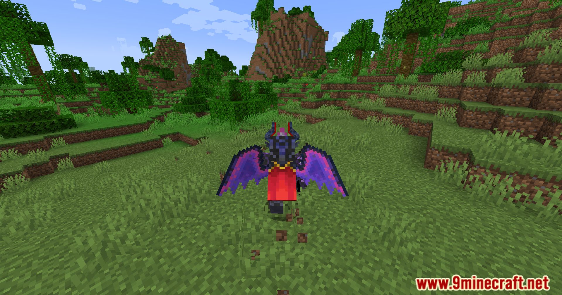 GR's Aatrox Mod (1.21.1, 1.20.1) - Unleash Aatrox's Power In Minecraft 10