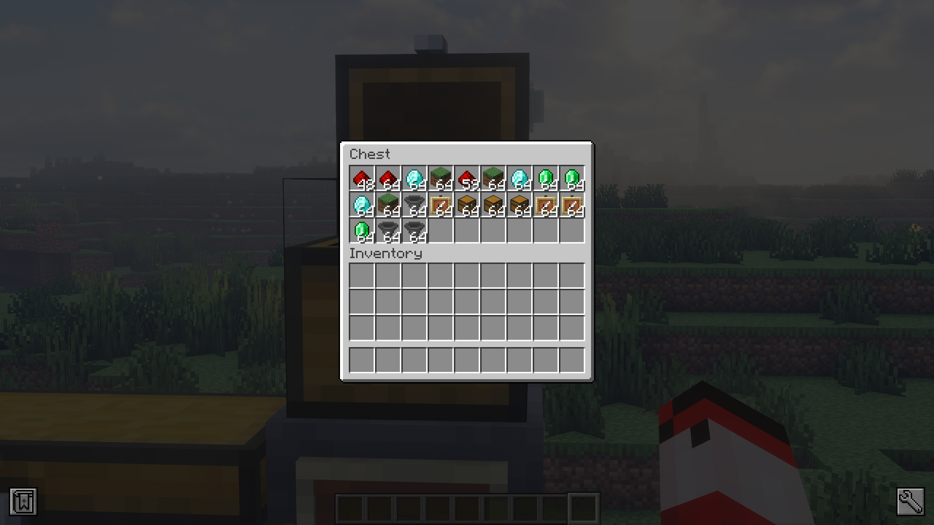 Hopper Frame Mod (1.21.1, 1.20.1) - Hopper Item Filters Using Item Frames 3