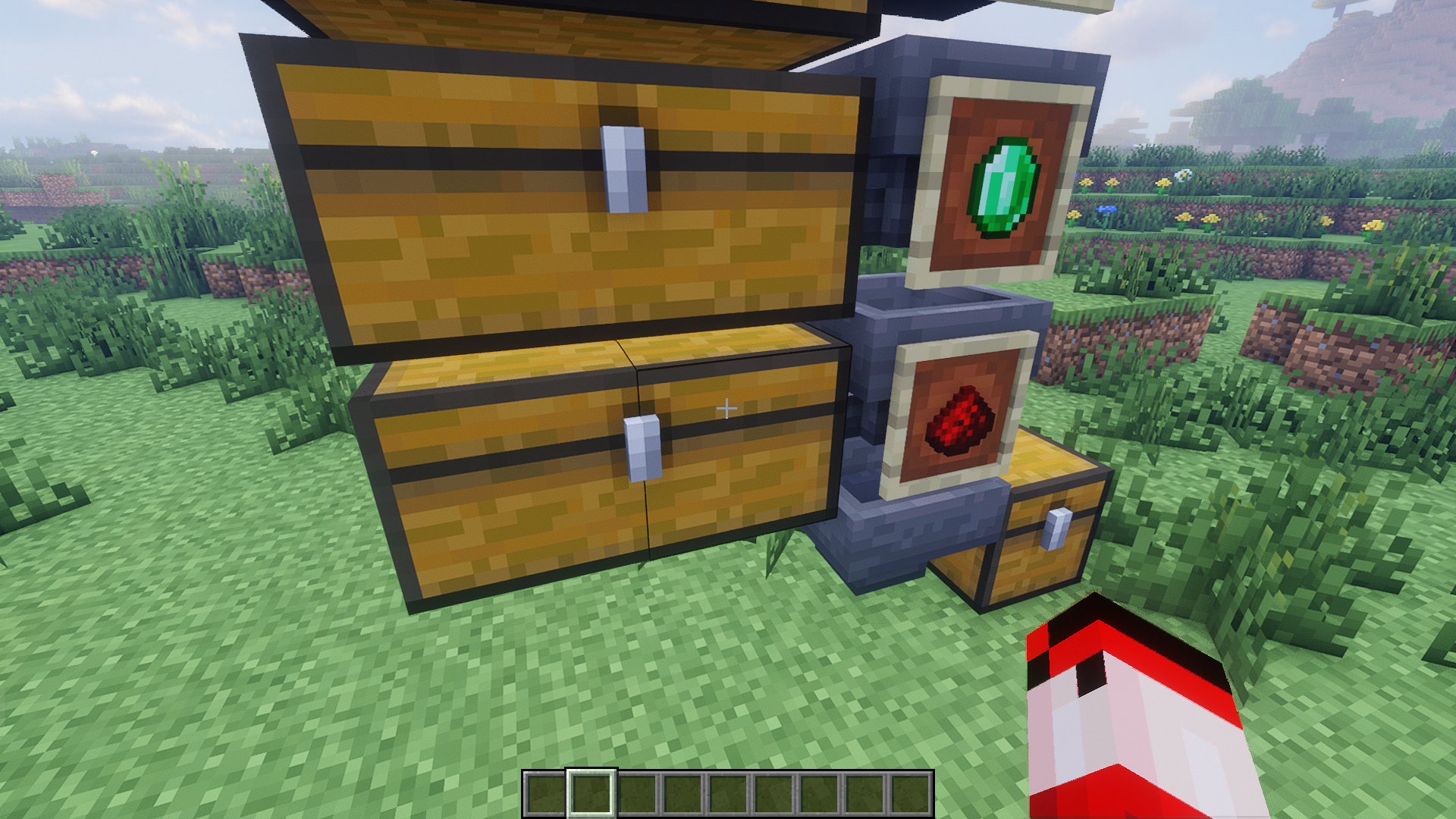 Hopper Frame Mod (1.21.1, 1.20.1) - Hopper Item Filters Using Item Frames 6