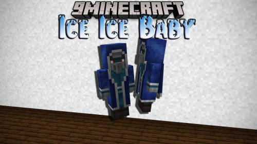 Ice Ice Baby Mod (1.16.5) – Iceologer and Ice Wand Thumbnail