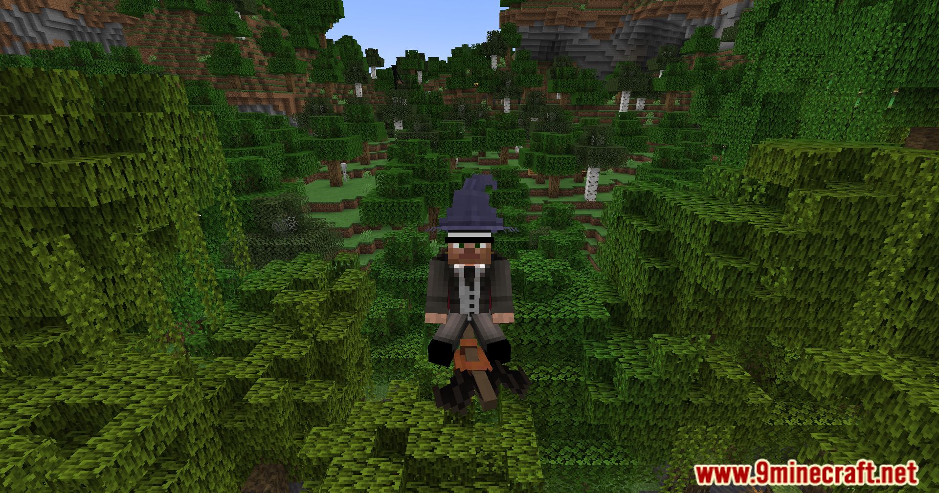 InWitched Mod (1.21.1, 1.20.1) - Unlock The Magic Of Witchcraft 7