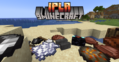 Ipla Mod (1.21.1, 1.20.1) – Showcase Your Favorite Items Thumbnail