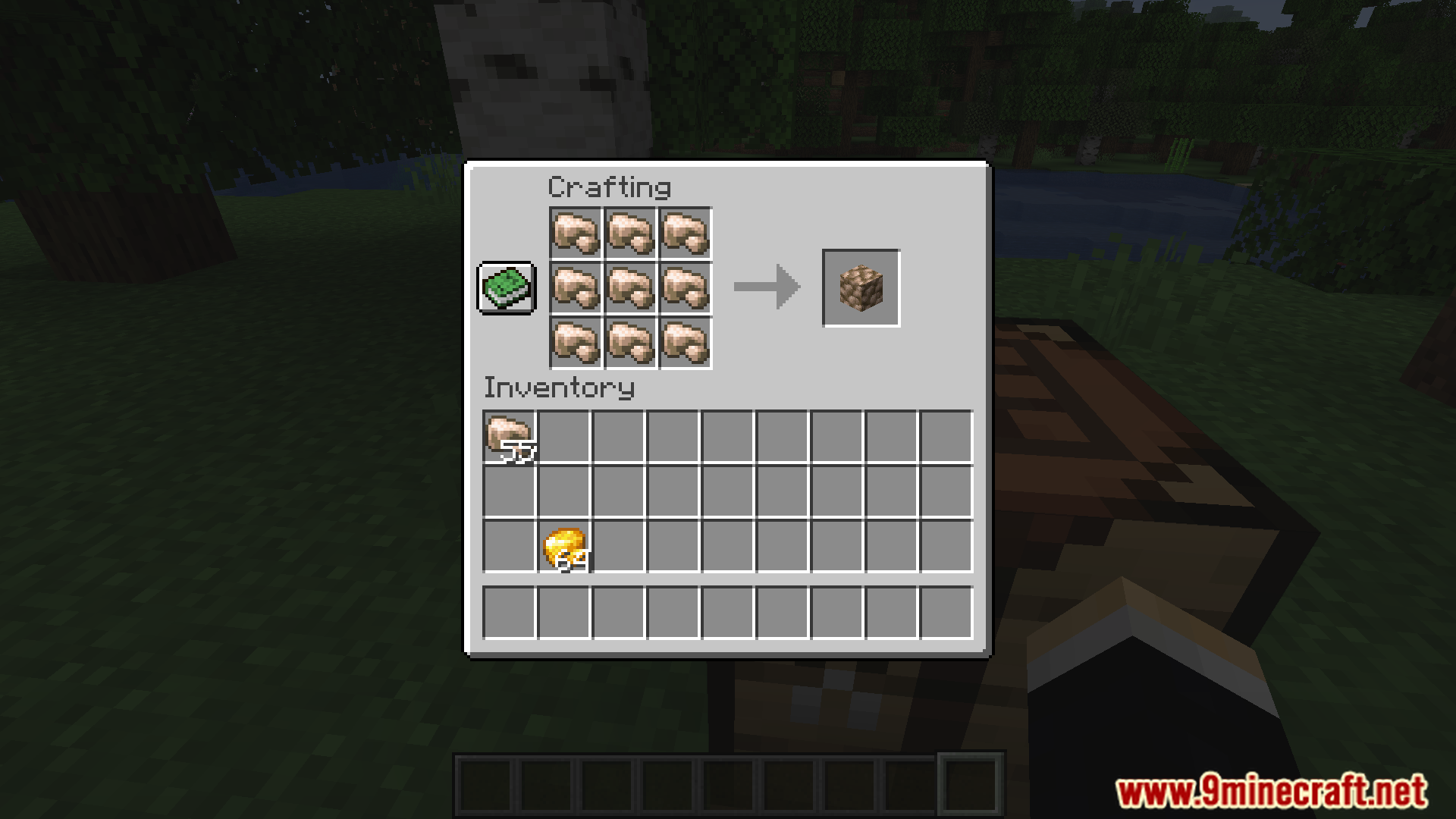 Iron and Gold from 1.17 Mod (1.16.5) - Return To Classic Mining With Iron And Gold From Version 1.17 5