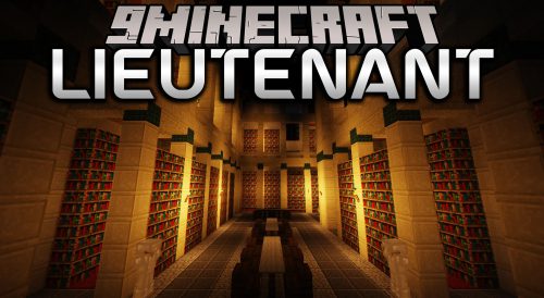 Lieutenant Mod (1.12.2) – Library for Matthe815’s Mods Thumbnail