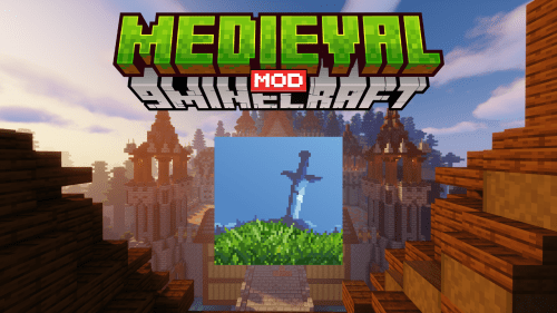 Medieval Mod (1.21.1, 1.20.1) – Core Mod For Medieval MC Thumbnail