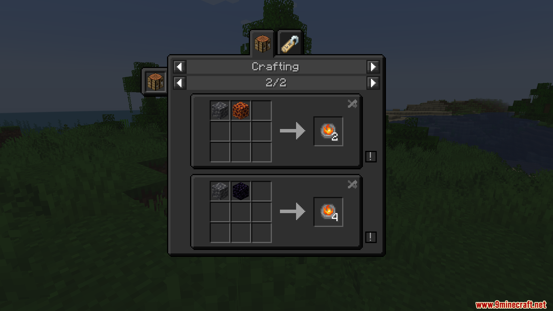 More Craftings Of Runes Mod (1.21.1, 1.21) - Unlock Magical Powers 5