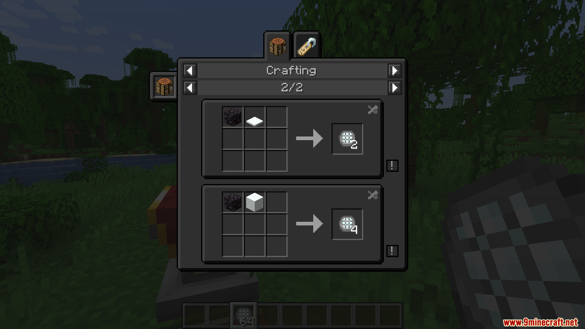 More Craftings Of Runes Mod (1.21.1, 1.21) - Unlock Magical Powers 6