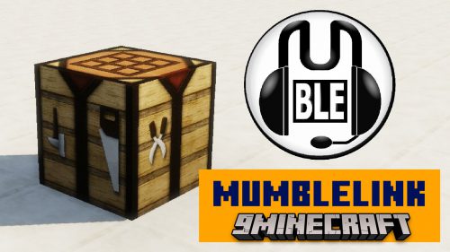 MumbleLink Mod (1.18.1, 1.16.5) – Proximity Chat Thumbnail