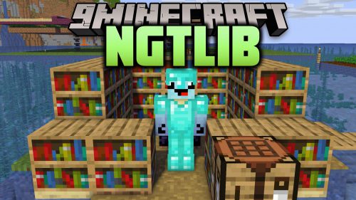 NGTLib Mod (1.12.2, 1.7.10) – Library for Ngt5479’s Mods Thumbnail