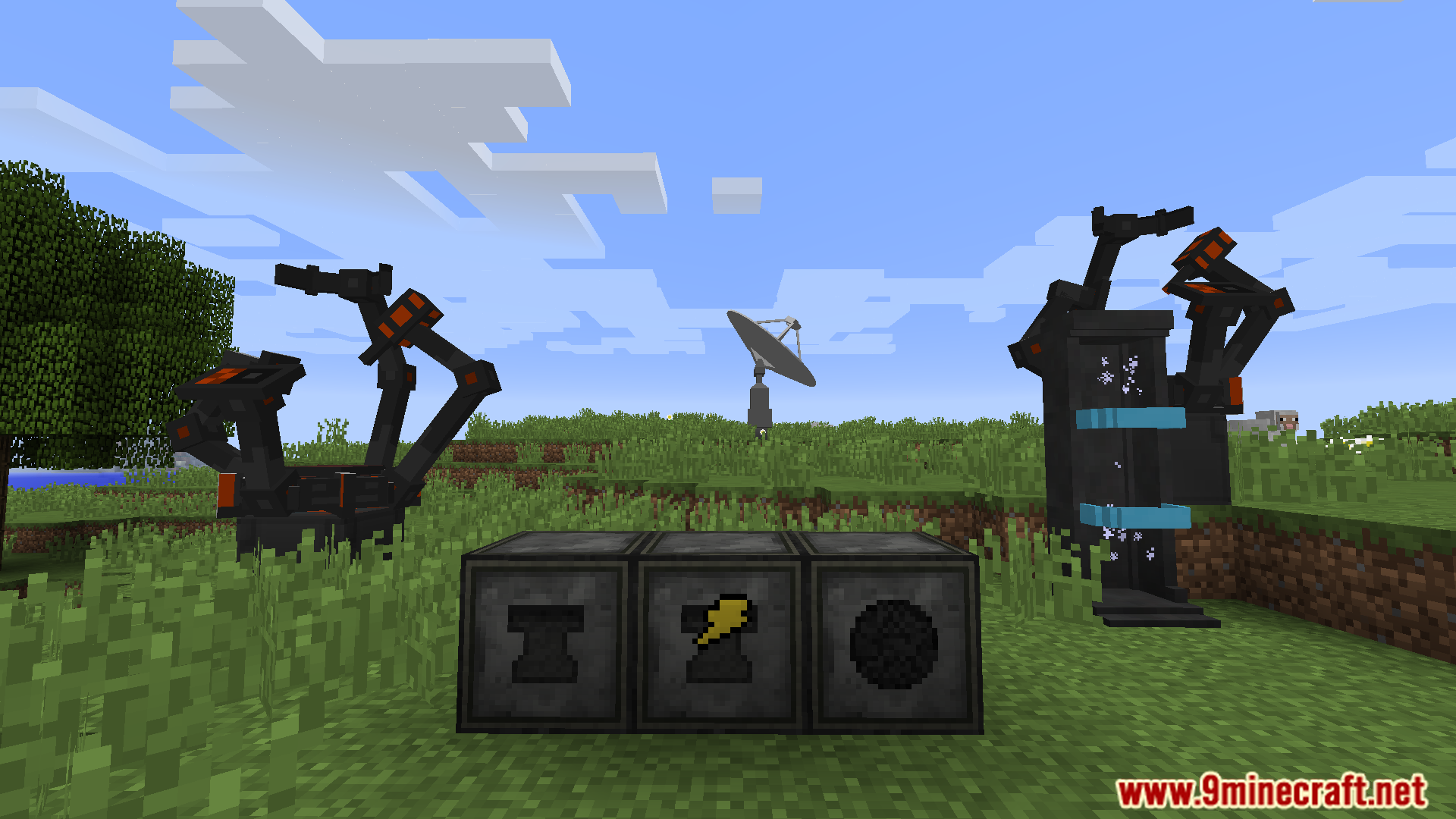 NasaTweaker Mod (1.12.2) - Enhance Galacticraft With NasaTweaker's CraftTweaker Support 8