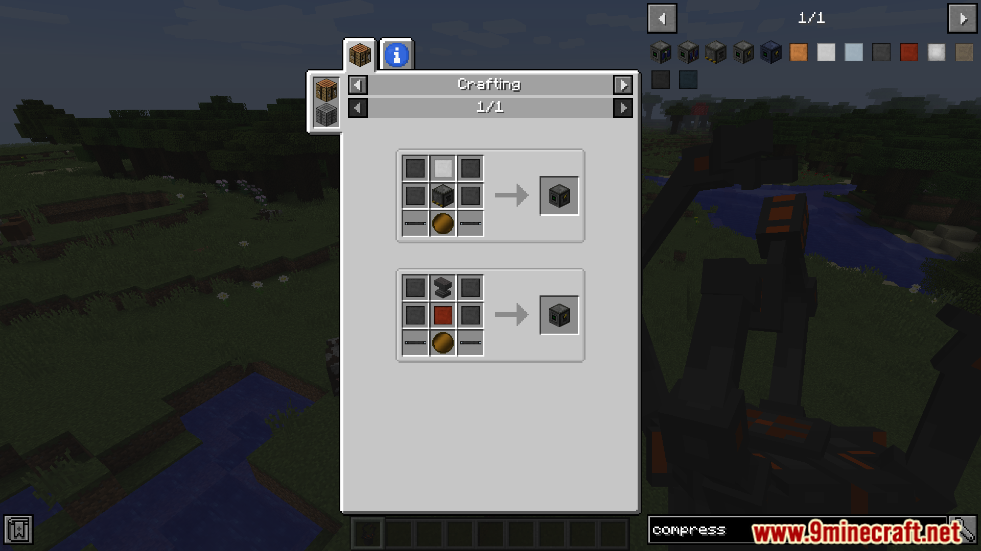 NasaTweaker Mod (1.12.2) - Enhance Galacticraft With NasaTweaker's CraftTweaker Support 5