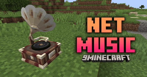 Net Music Mod (1.21.1, 1.20.1) – Customize Your Adventure Soundtrack Thumbnail