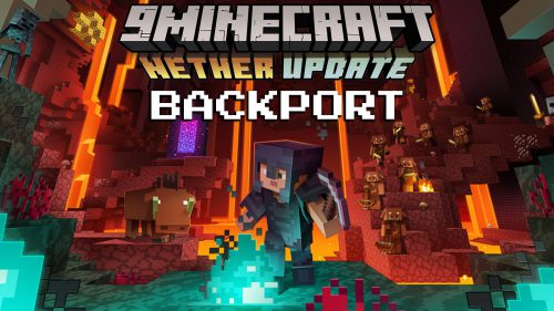 Nether Update Backport Mod (1.12.2) – Bringing 1.16 Features to 1.12 Thumbnail