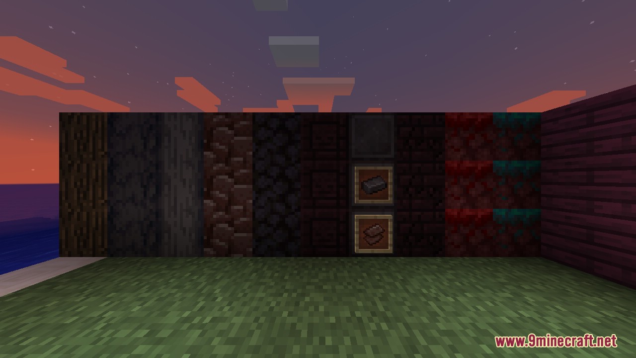 Nether Update Backport Mod (1.12.2) - Bringing 1.16 Features to 1.12 2