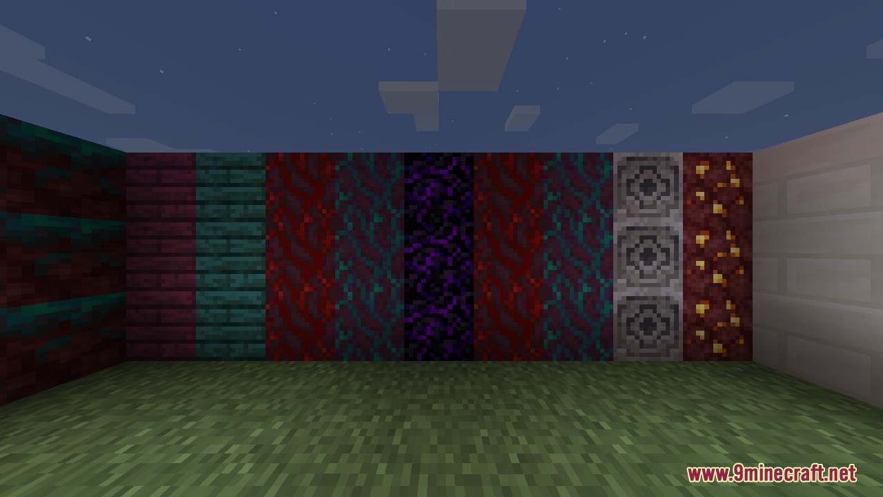 Nether Update Backport Mod (1.12.2) - Bringing 1.16 Features to 1.12 3