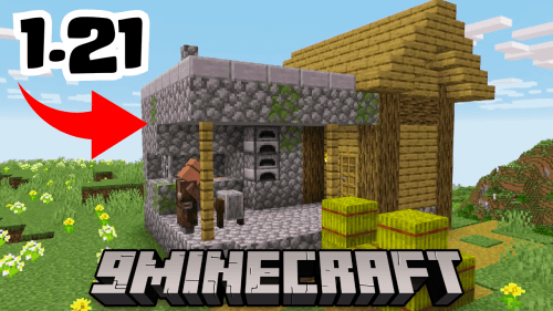 New Terrific Minecraft Seeds (1.21.4, 1.21.1) – Java Edition Thumbnail