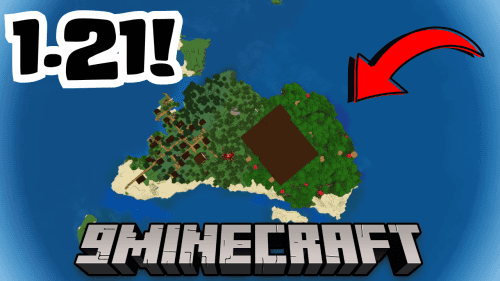 New Wonderful Island Seeds For Minecraft (1.21.4, 1.21.1) – Bedrock Edition Thumbnail