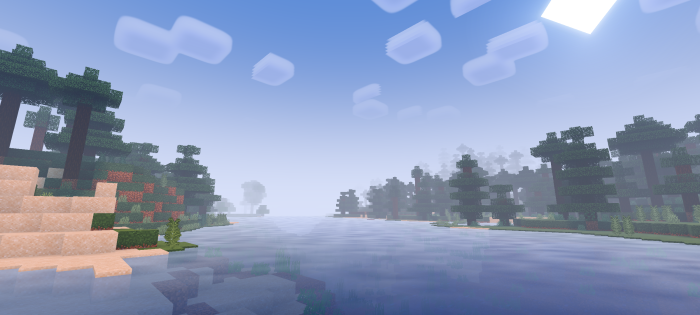 NewB X Pineapple Shader (1.21, 1.20) - Support RenderDragon 4