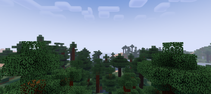 NewB X Pineapple Shader (1.21, 1.20) - Support RenderDragon 5