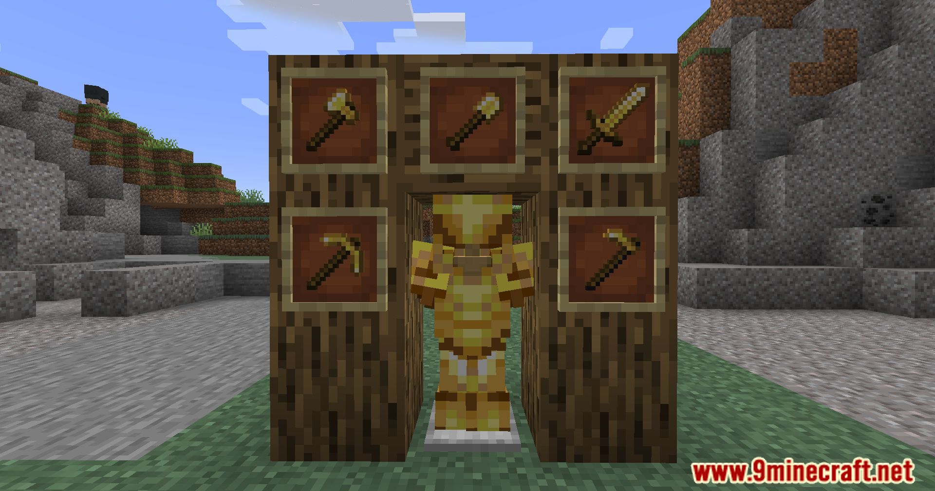 Primogem Craft Mod (1.21.1, 1.20.1) - Bring Genshin Impact Into Your Minecraft World 14