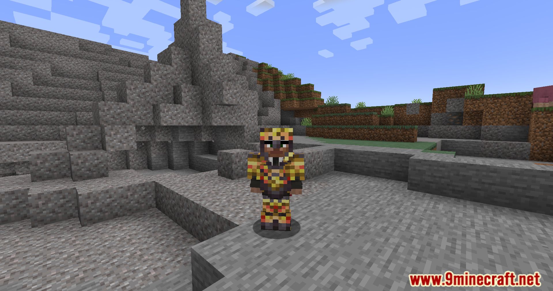 Primogem Craft Mod (1.21.1, 1.20.1) - Bring Genshin Impact Into Your Minecraft World 16