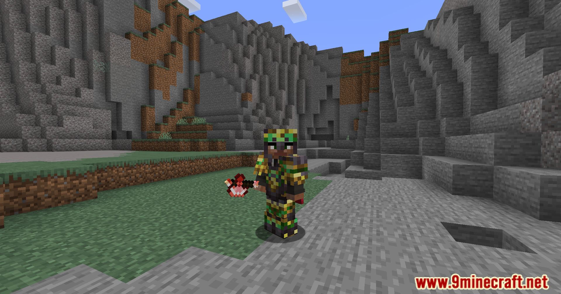 Primogem Craft Mod (1.21.1, 1.20.1) - Bring Genshin Impact Into Your Minecraft World 18