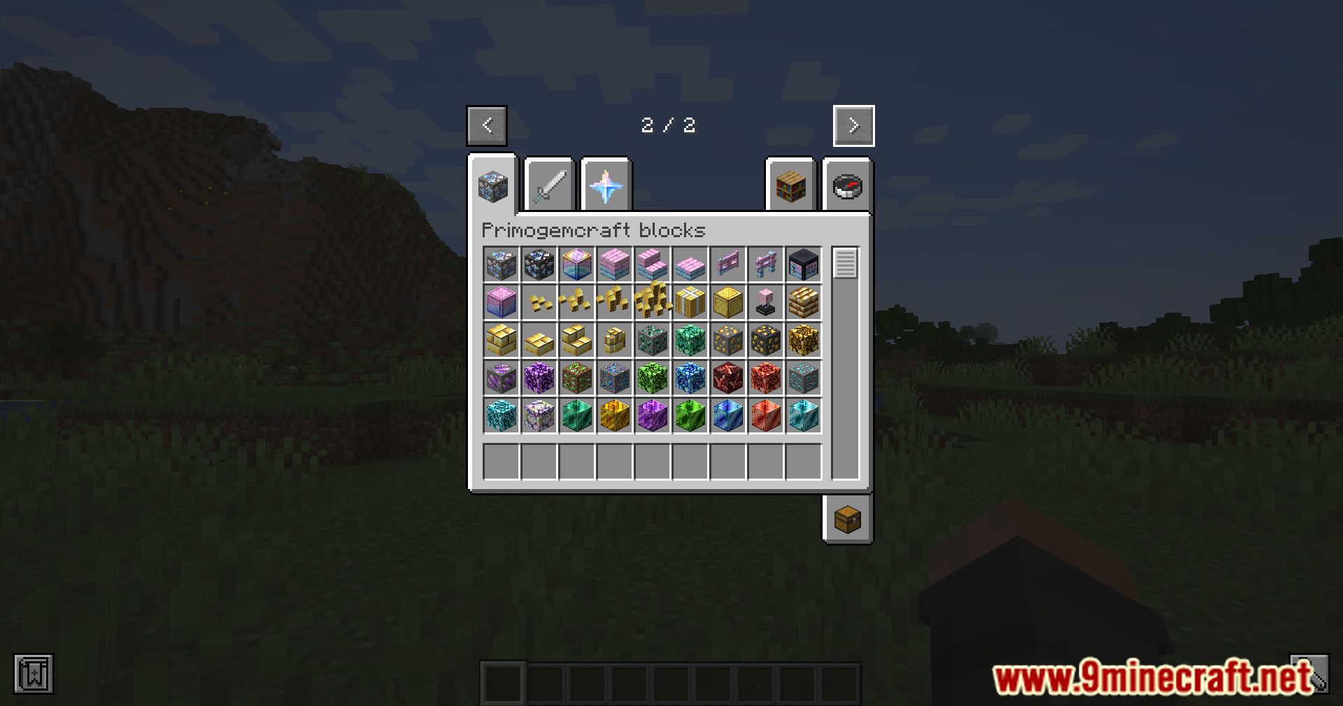 Primogem Craft Mod (1.21.1, 1.20.1) - Bring Genshin Impact Into Your Minecraft World 3