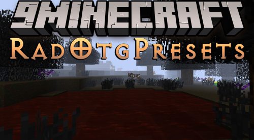 RadOtgPresets Mod (1.12.2) – World Generation Options Thumbnail