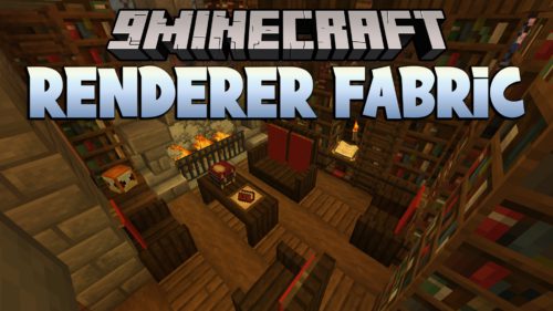 Renderer Fabric (1.21.1, 1.20.1) – Rendering Library for Modern Fabric Thumbnail