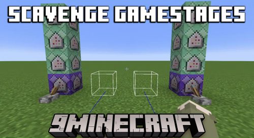 Scavenge GameStages Mod (1.12.2) – Compat Between Scavenge & GameStages Thumbnail