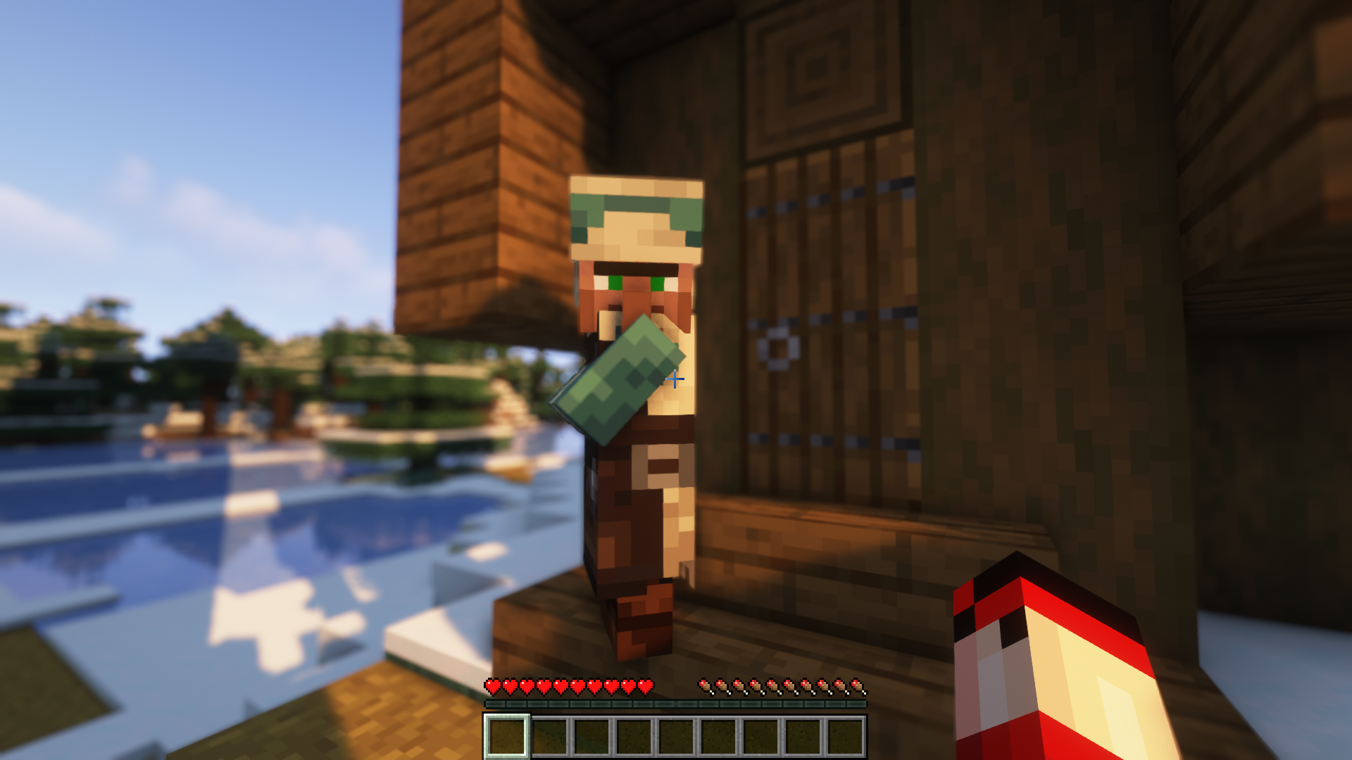 Selfish Villager Mod (1.21.1, 1.20.1) - Villagers Remember Harm 3