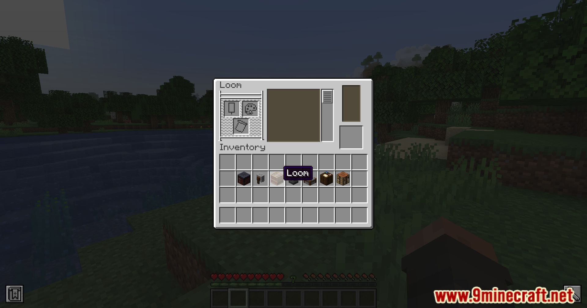 Sisby-folk's Portable Crafting Mod (1.21.1, 1.20.1) - Craft On The Go 6