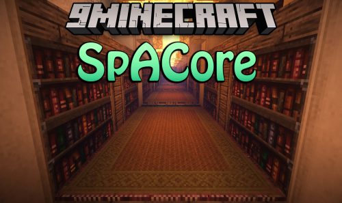 SpACore Mod (1.7.10) – Library for Heldplayer’s Mods Thumbnail