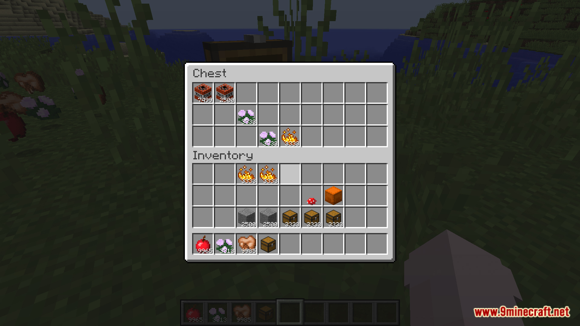 StackUp Mod (1.12.2) - Maximize Your Inventory Space With StackUp 12