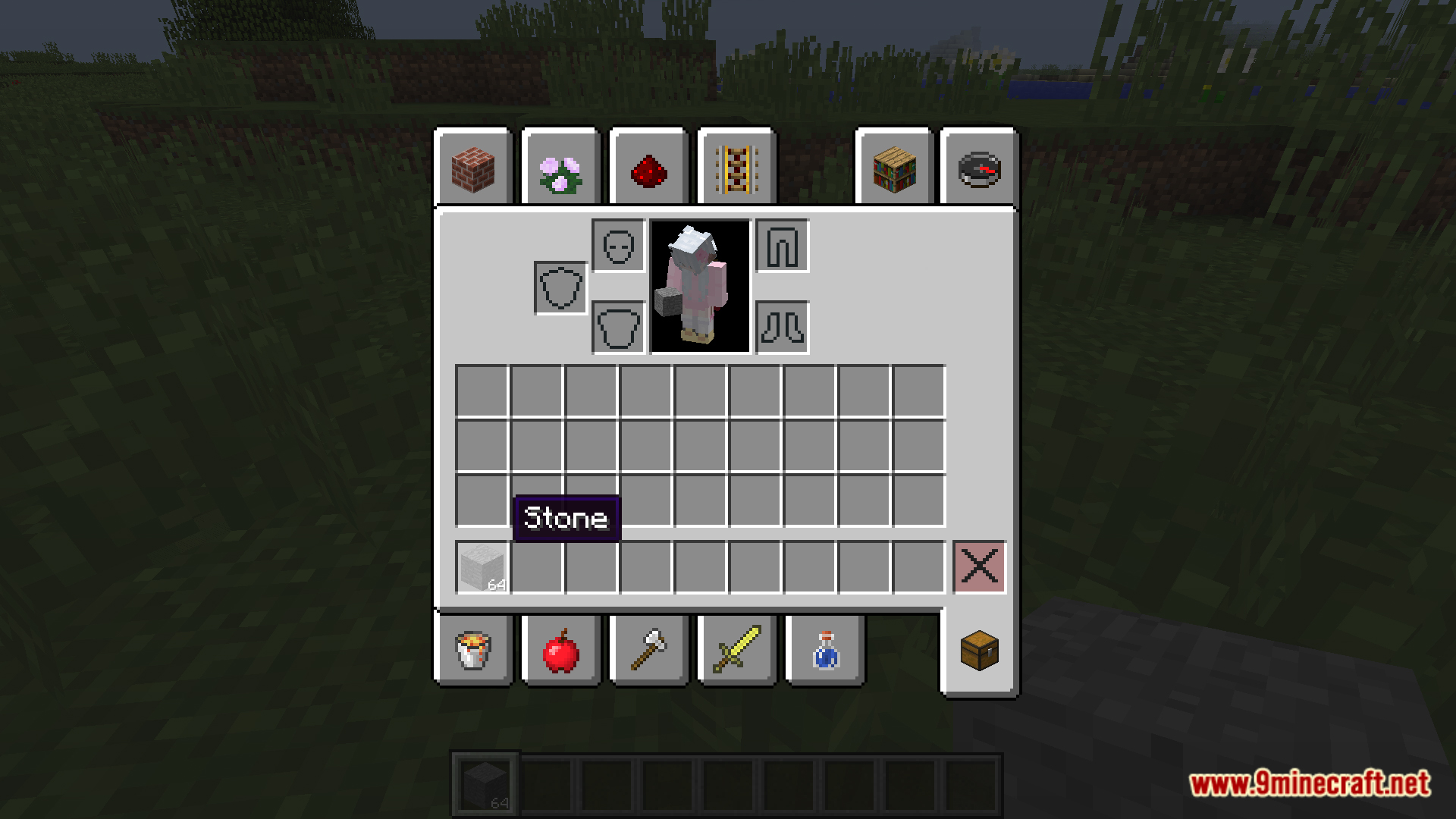 StackUp Mod (1.12.2) - Maximize Your Inventory Space With StackUp 3